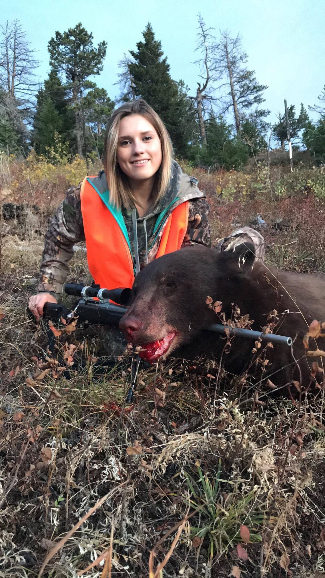 Hunting trophy